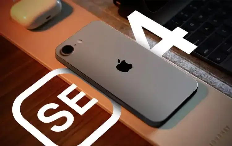 iPhone SE 4 Launch Date