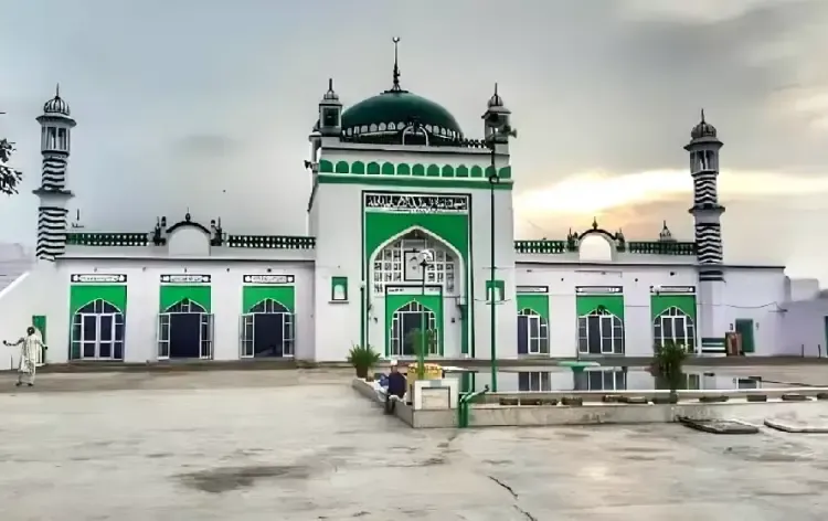 Sambhal Jama Masjid Case