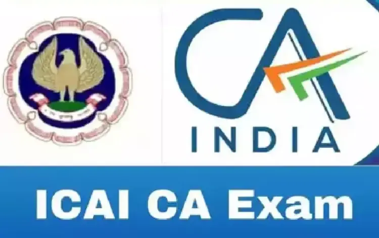 ICAI CA 2025 May Session
