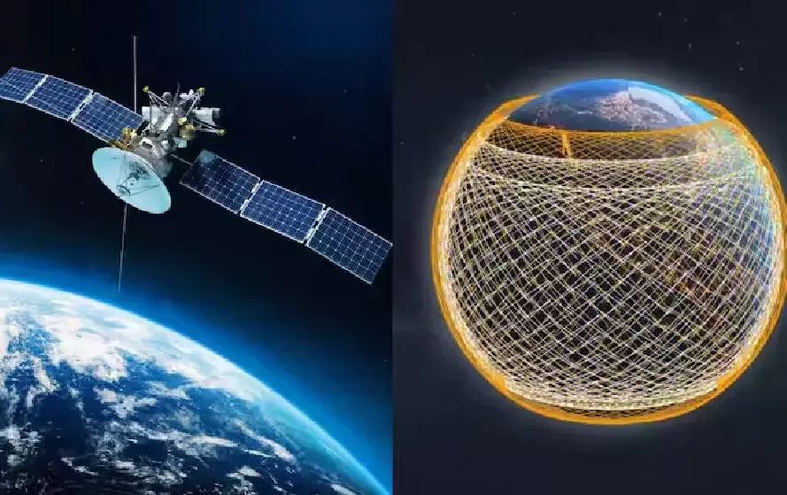 Satellite Internet Service