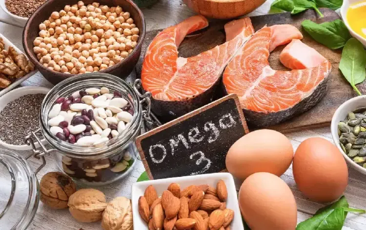 omega 3 fatty acids benefits
