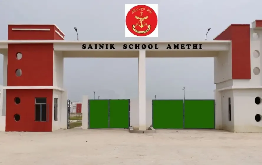 Sainik School Amethi Vacancy 2025