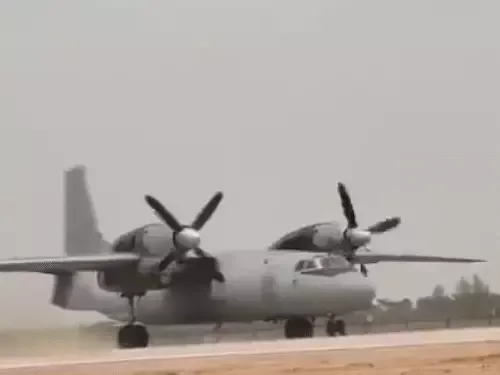 UP Ganga Expressway Air Show Update