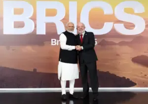PM Modi Brazil visit
