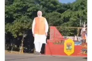 PM Modi CG Visit