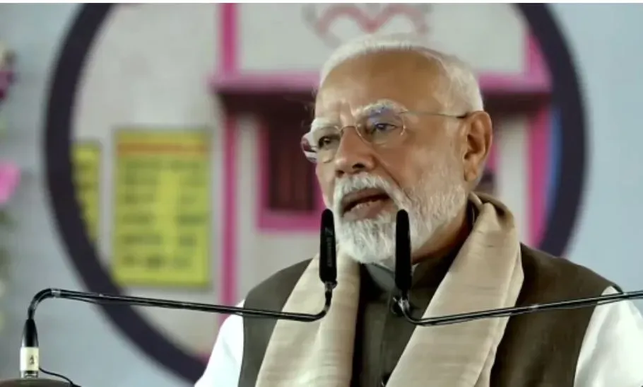 PM Modi CG Visit (3)