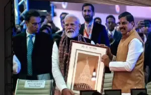 PM Modi CM Mohan Yadav