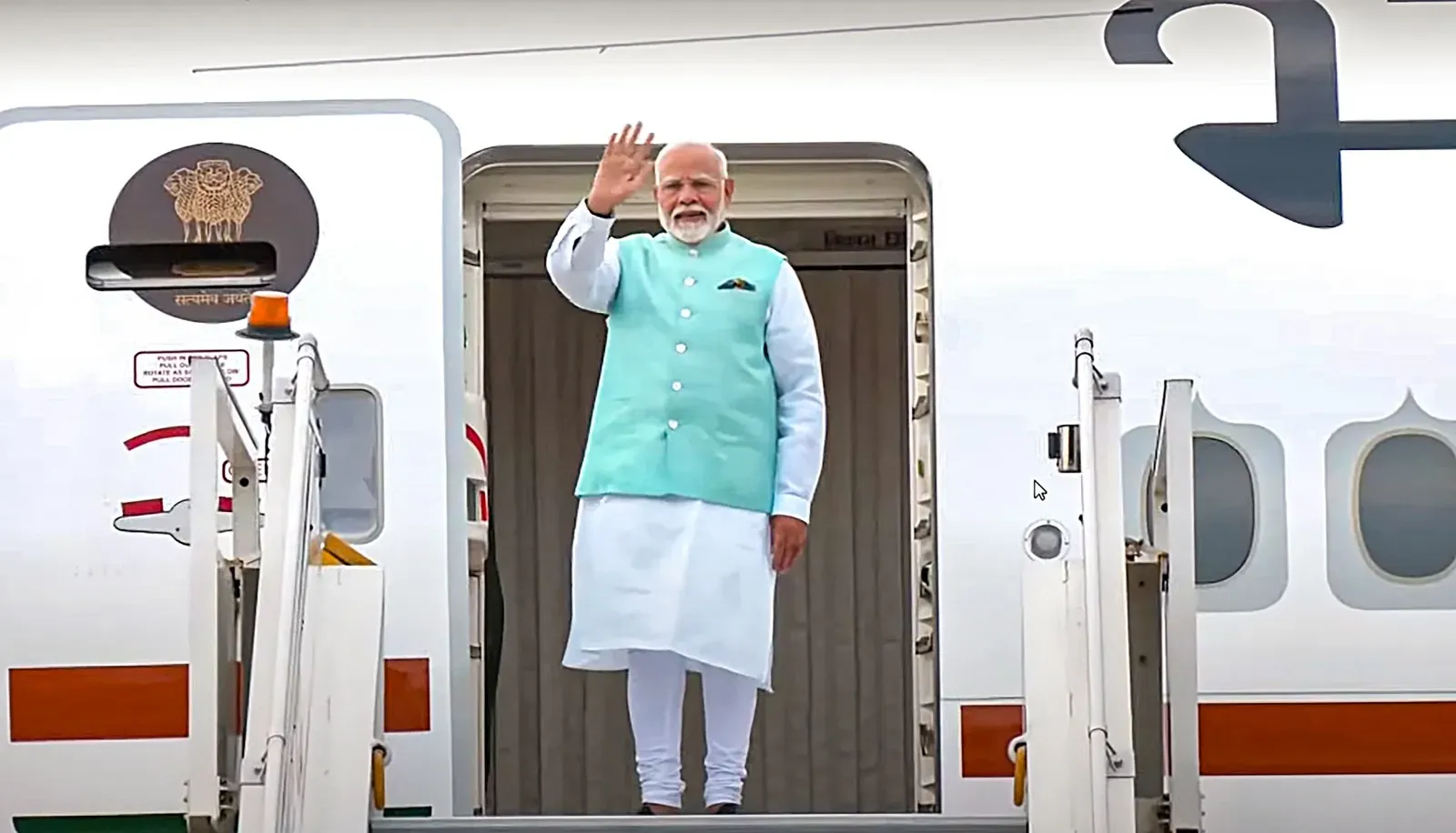 PM Modi UK Maldives visit