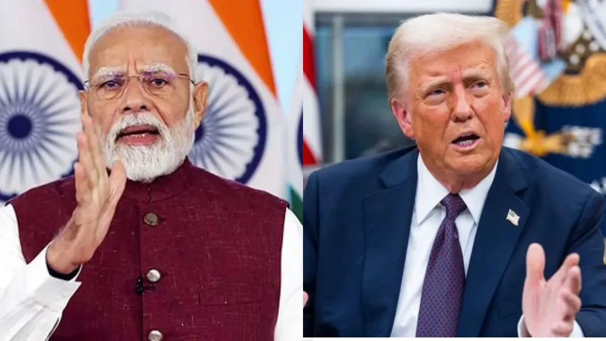 PM Narendra Modi Donald Trump