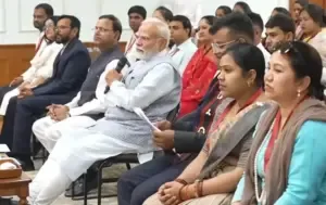 PM Narendra Modi Meet