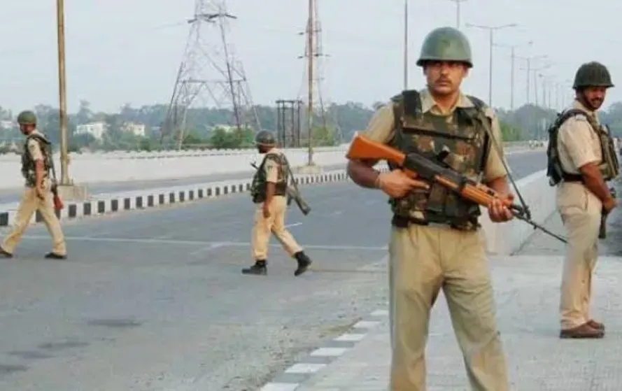 Pahalgam Terror Attack UP Lucknow Security Alert update