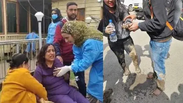 Pahalgam horse riding terror attack