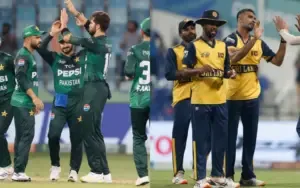 Pakistan Sri Lanka asia cup