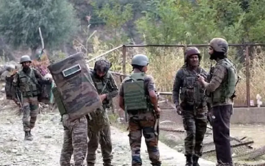 Bandipora Encounter