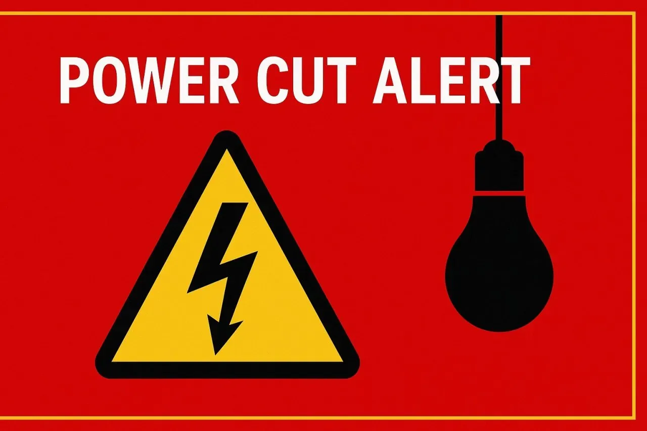 Power Cut Alert bhopal