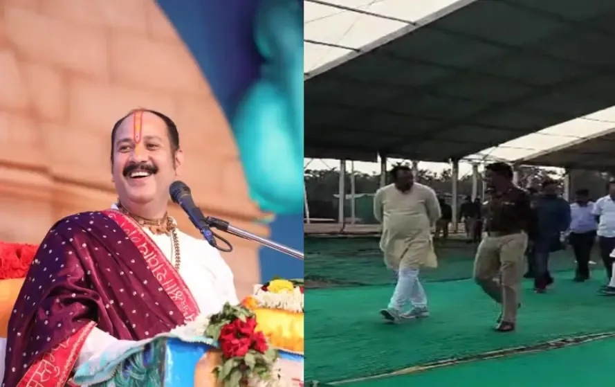 Pradeep Mishra Katha Sejbahar