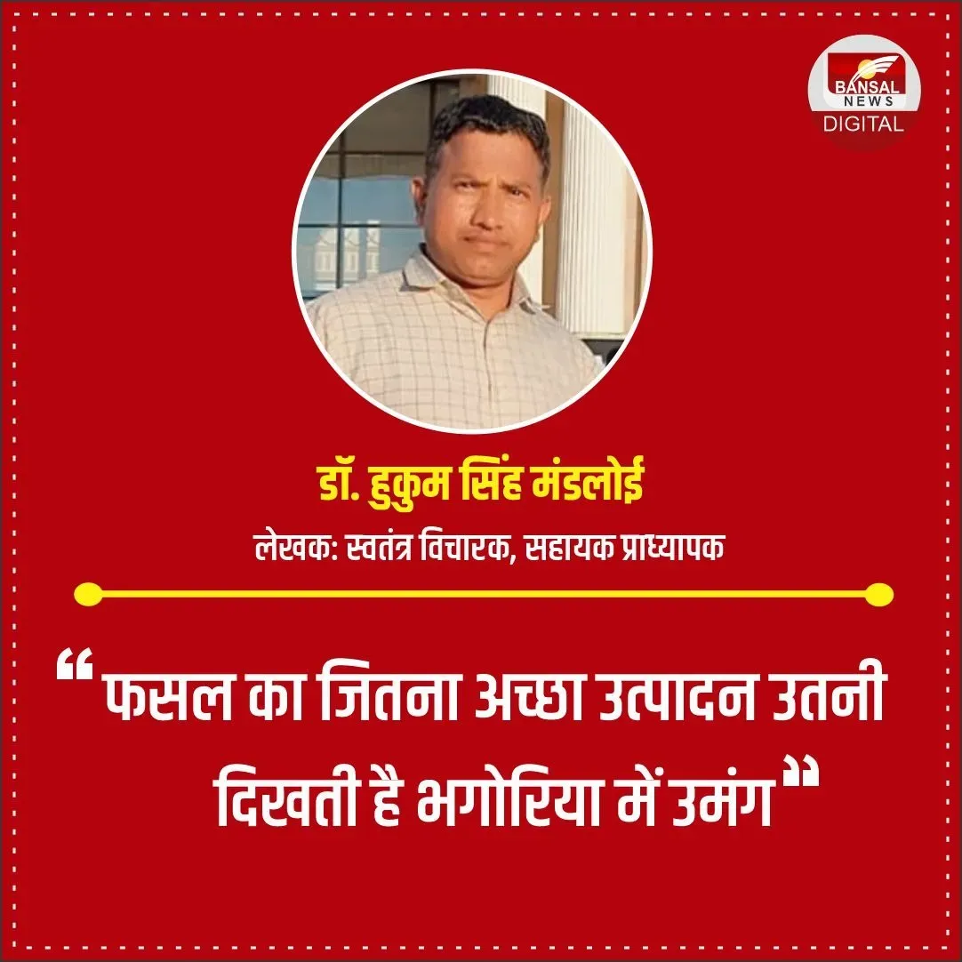 Profeser Hukumsingh Mandloi