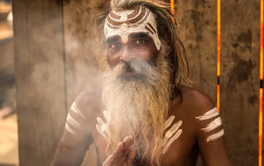 Naga Sadhu VS Aghori Sadhu