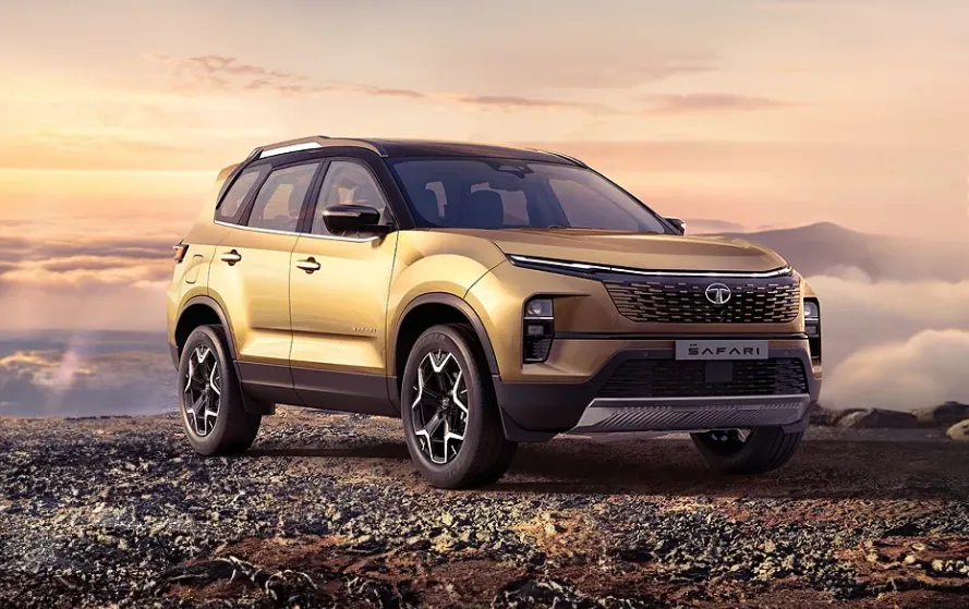 Safest SUVs in India 2024