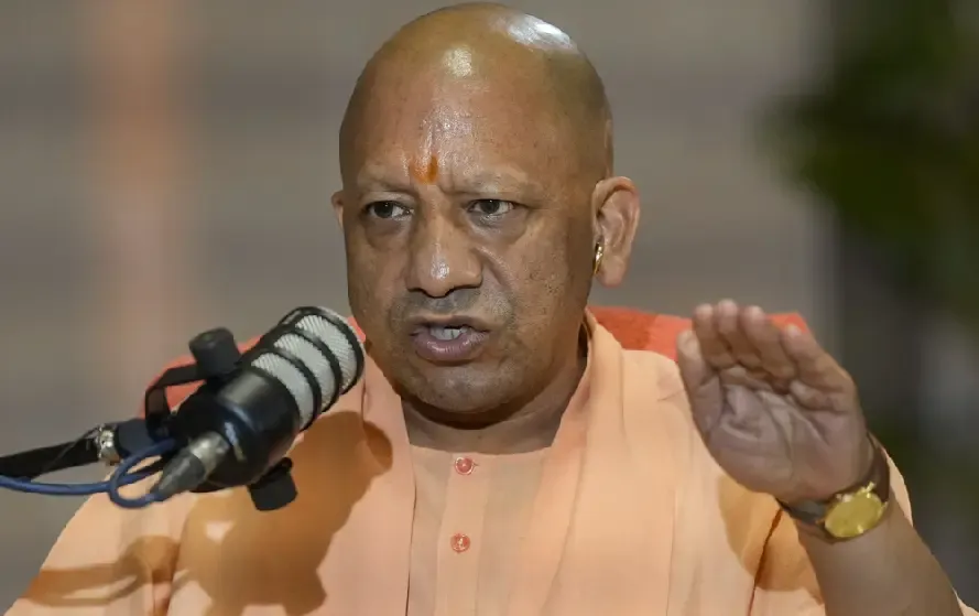 UP MSME Department Review Meeting