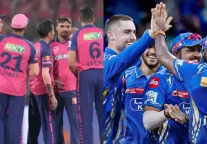 RR vs MI Dream11 TEAM