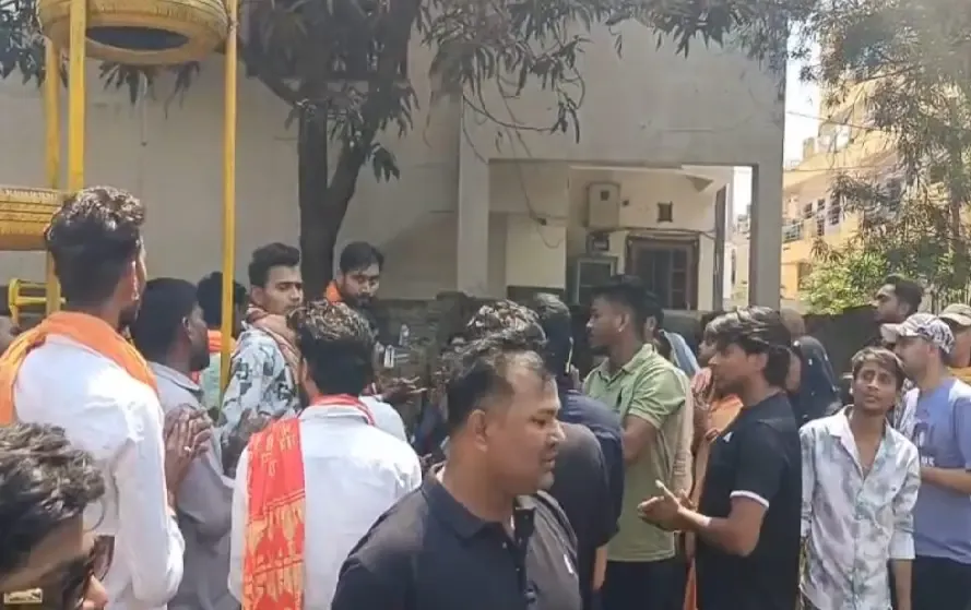 Raipur Religion Conversion Case