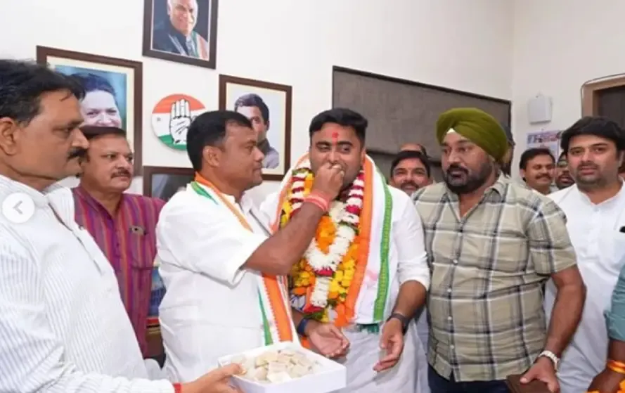 Raipur South By-Election