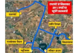 Raipur Traffic Diversion