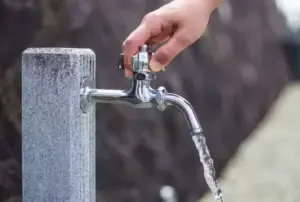 Raipur Water Supply Shutdown