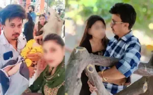 Raja Raghuvanshi Brother Controversy