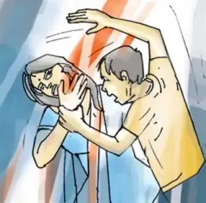  Rajgarh woman assault