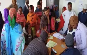 Ration card verification in Chhattisgarh