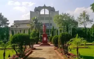 Ravi Shankar University Exam 2025