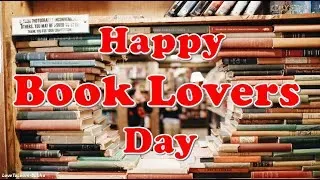 National Book Lovers Day 2025