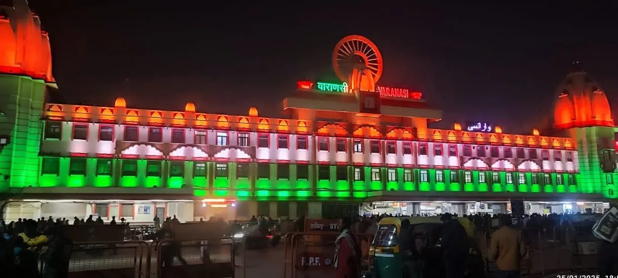 Republic Day Varanasi