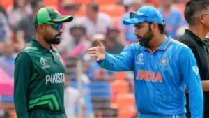 Rohit Sharma Babar Azam