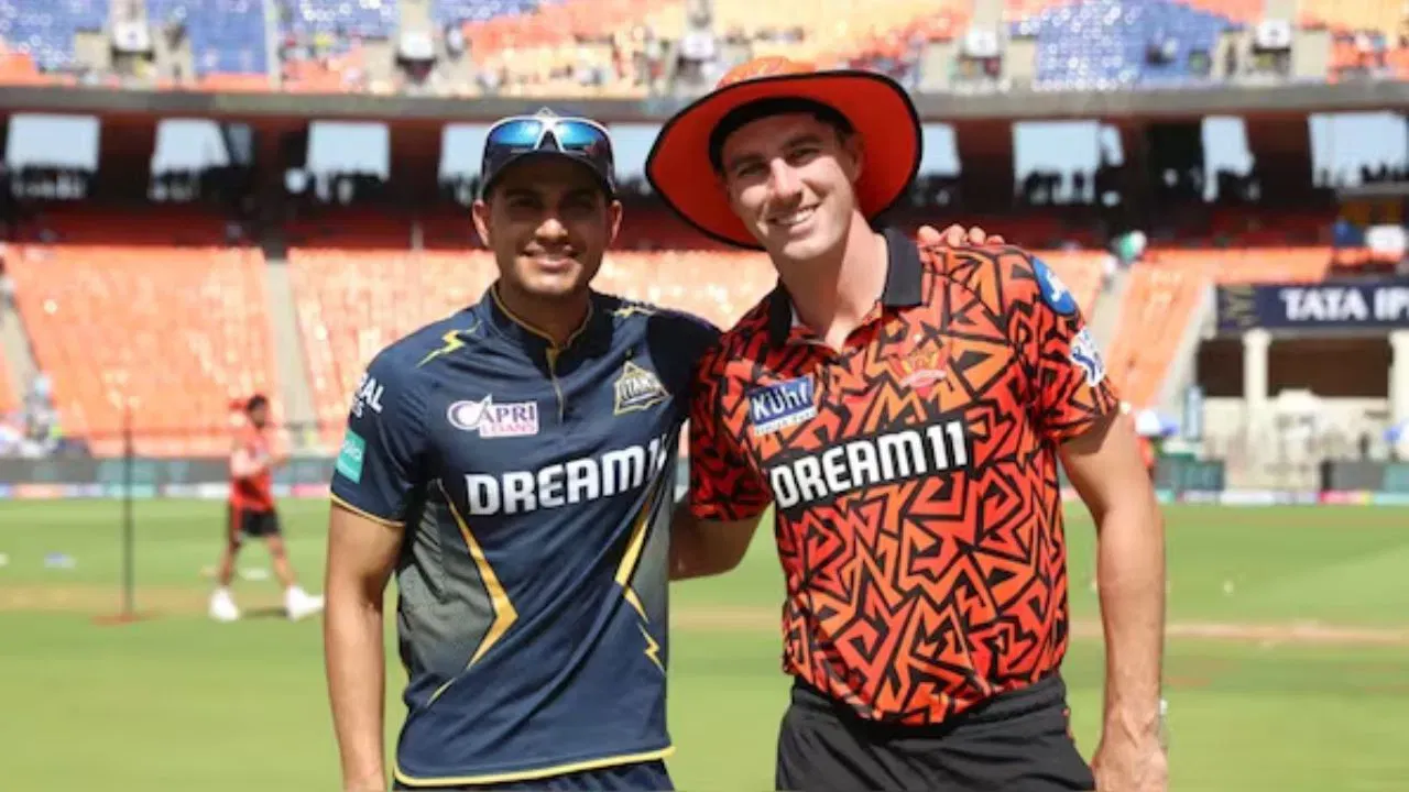 SRH vs GT Dream11 Prediction Today
