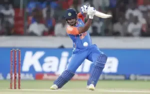 Sanju Samson Records
