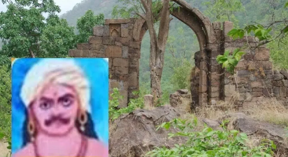 Shivaji Maharaj Raja Bhabhut Singh