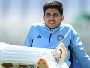 Shubman Gill