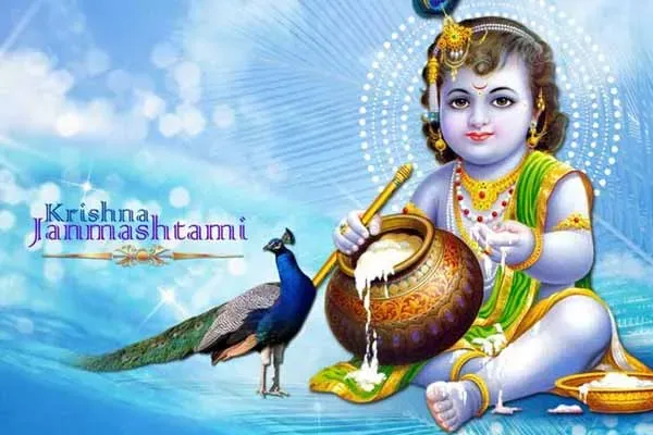 Sri Krishna Janmashtami