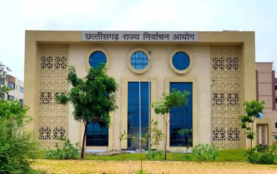 State Nirvachan ayog