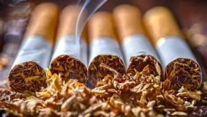 Tax Increase On Tobacco