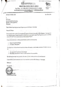 Teachers Appointment Cancelled