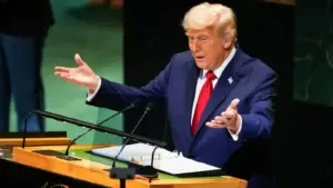 Trump UNGA