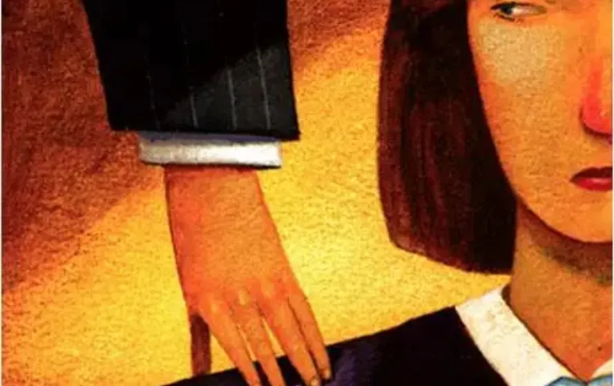 UP Aligarh Female PCS Officer molestation loot