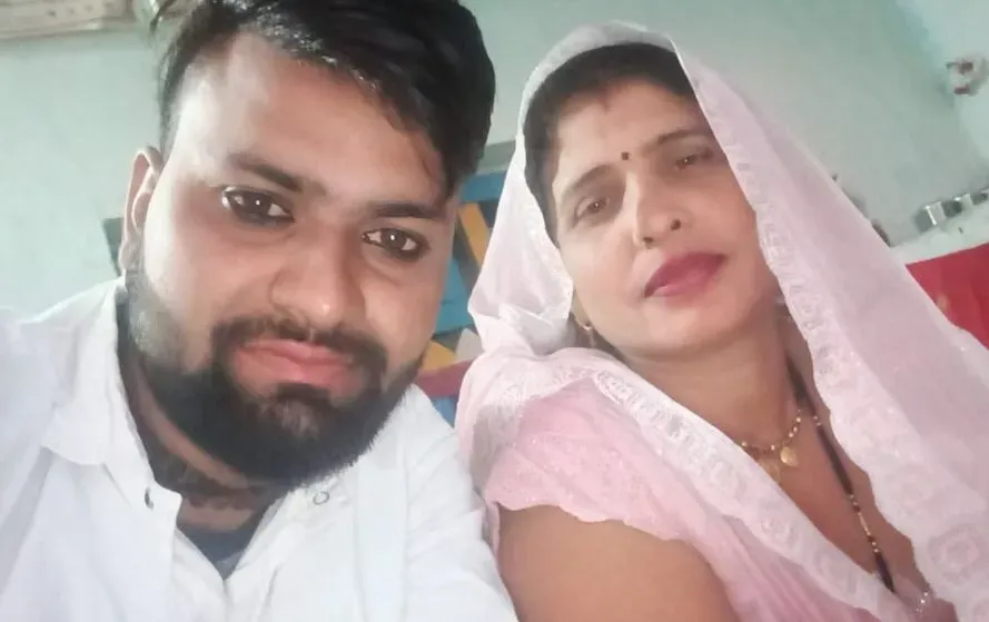 UP Aligarh Saas Damad Love Story Omveer Accused Saas Vashikaran