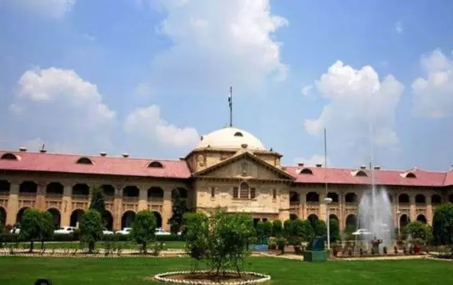 UP Allahabad high court 4 judges transfer zxc
