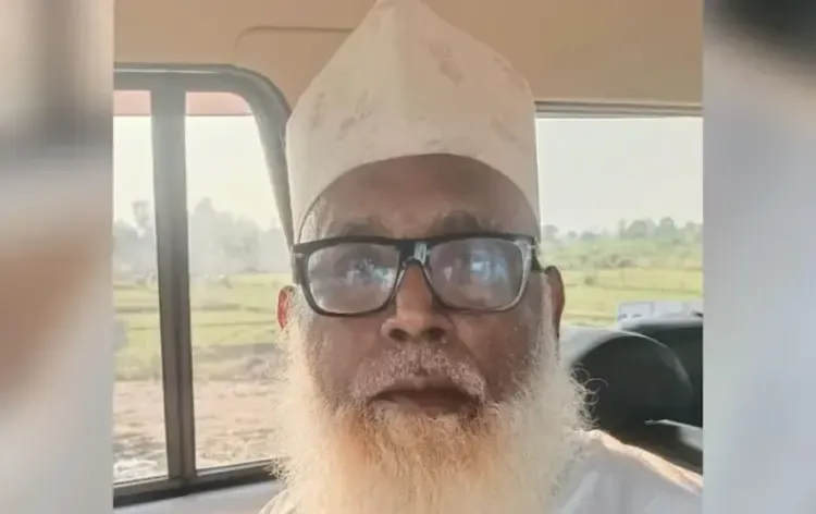 UP Changur Baba 100 crore property arrested ED hindu muslim conversion zxc