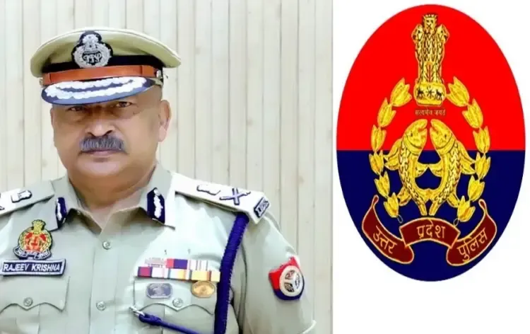 UP DGP formed 11 teams improve law enforcement and law and order roadmaps zxc
